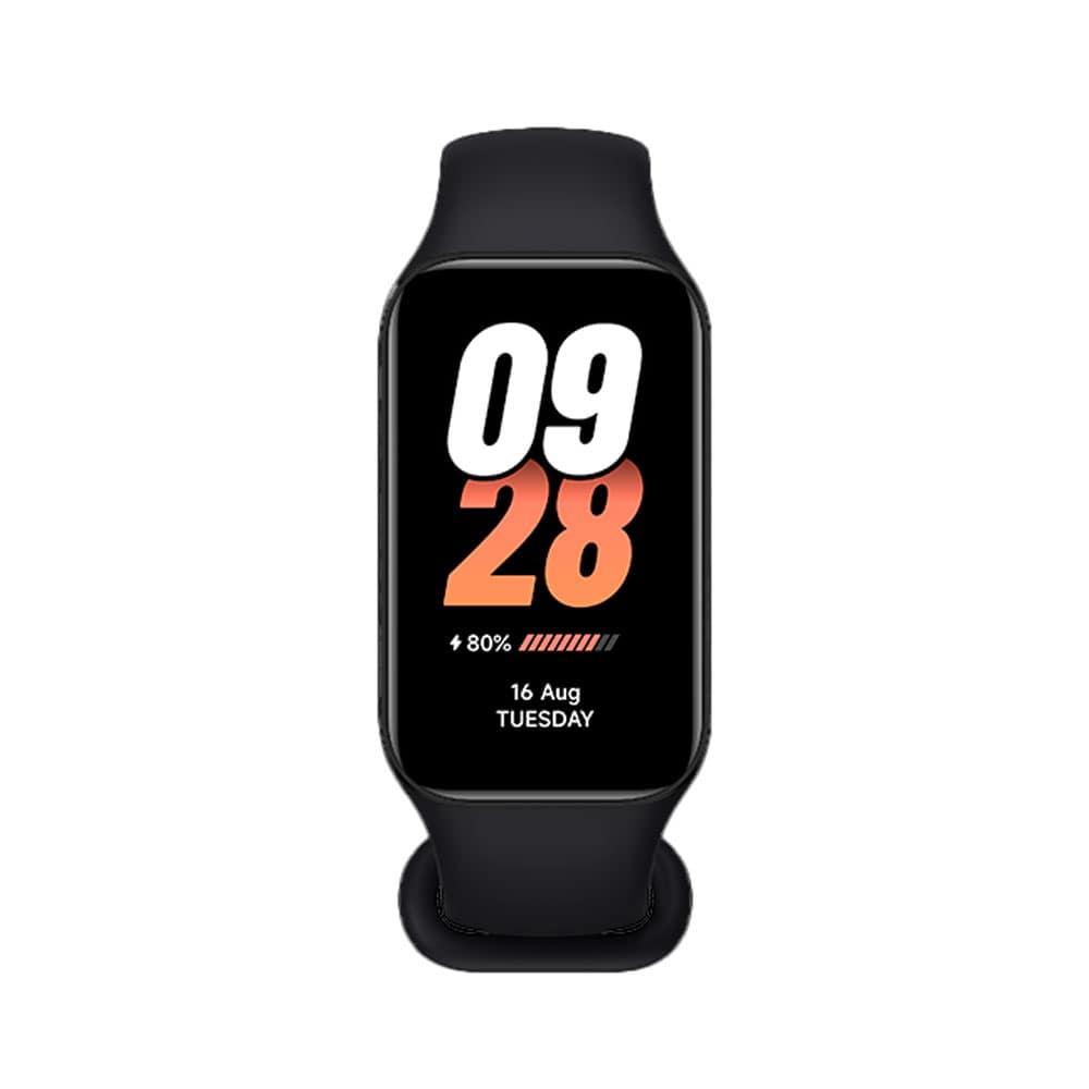 Xiaomi Smart Band 8 Active - Black-8