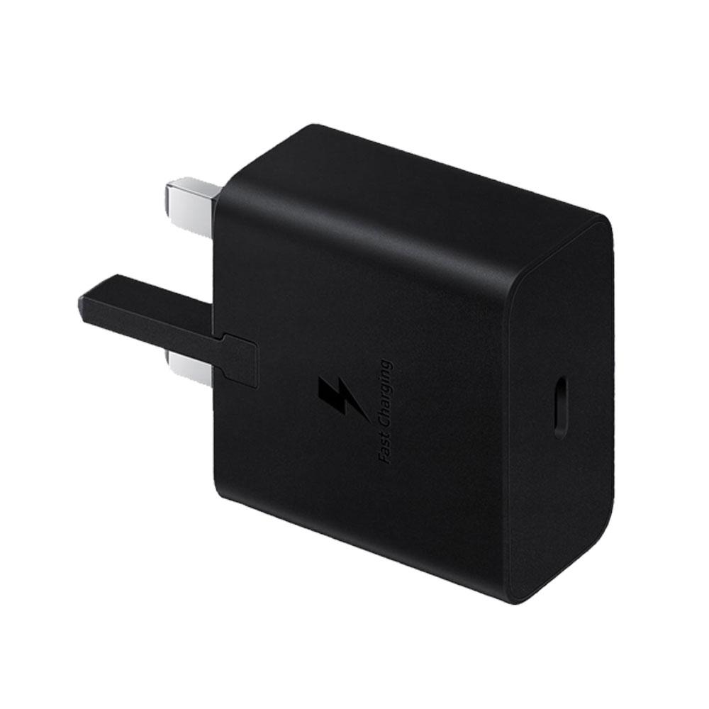 Samsung 15W PD USB-C Power Adapter Port 3 Pin  EP-T1510NBEGGB - Black-6