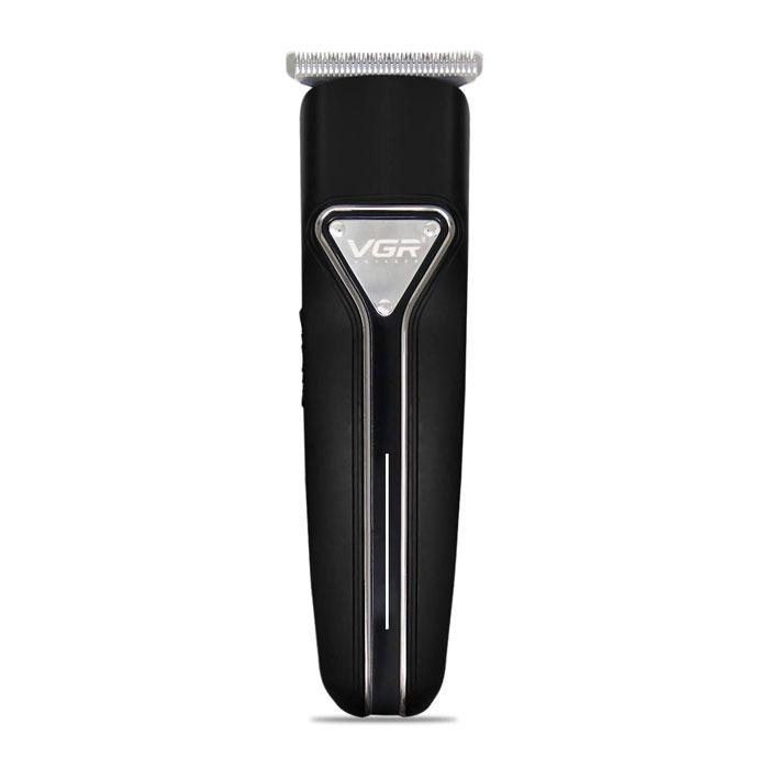 VGR Hair Trimmer Powerful Motor Precision T-blade Extra Thin &amp; Sharp - V-008-18