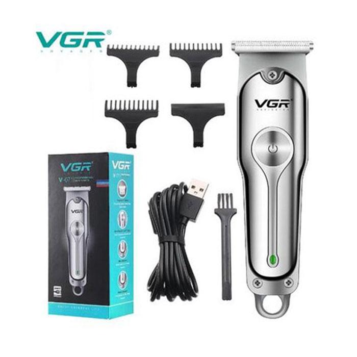 VGR Rechargeable Hair Shaver For Men - V-071-7