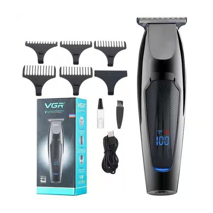VGR Professional Rechargeable Hair Trimmer - V-070-14