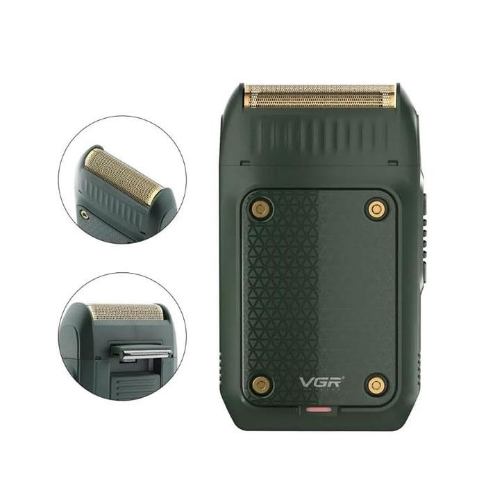 VGR Professional Shaver Beard &amp; Mustache Trimmers - V-353-16