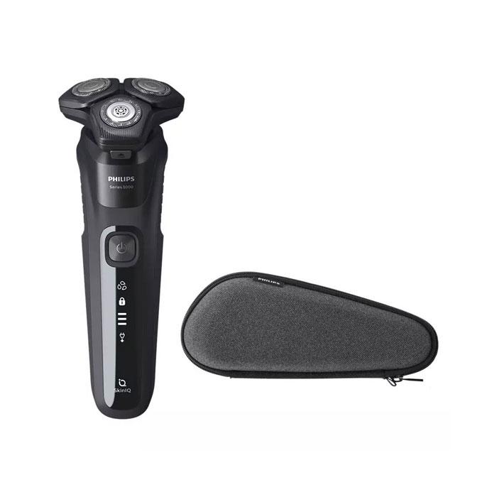 Philips Shaver Series 5000 Wet and Dry Electric Shaver - S5588/10-3