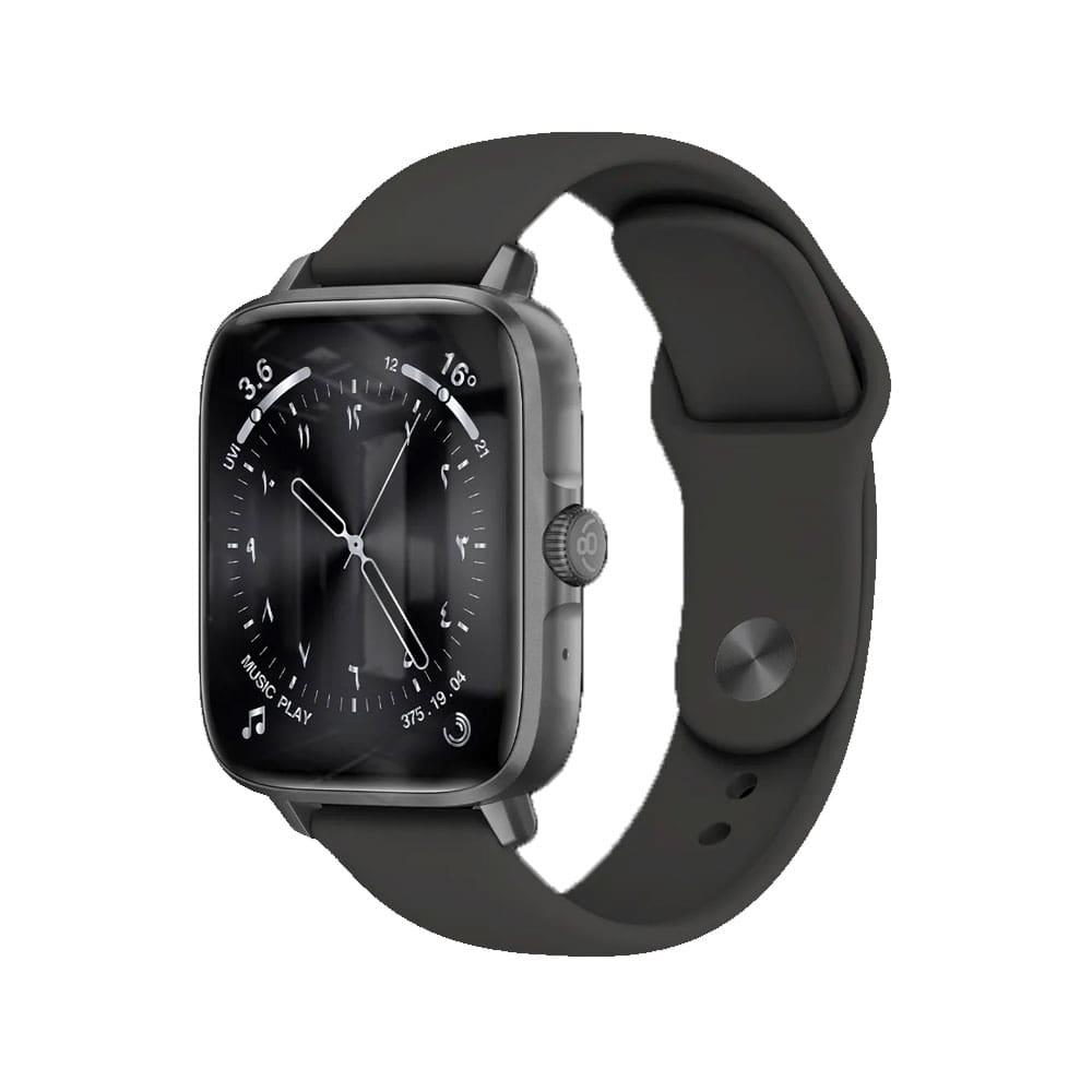 Cardoo Smart Watch - Black-17