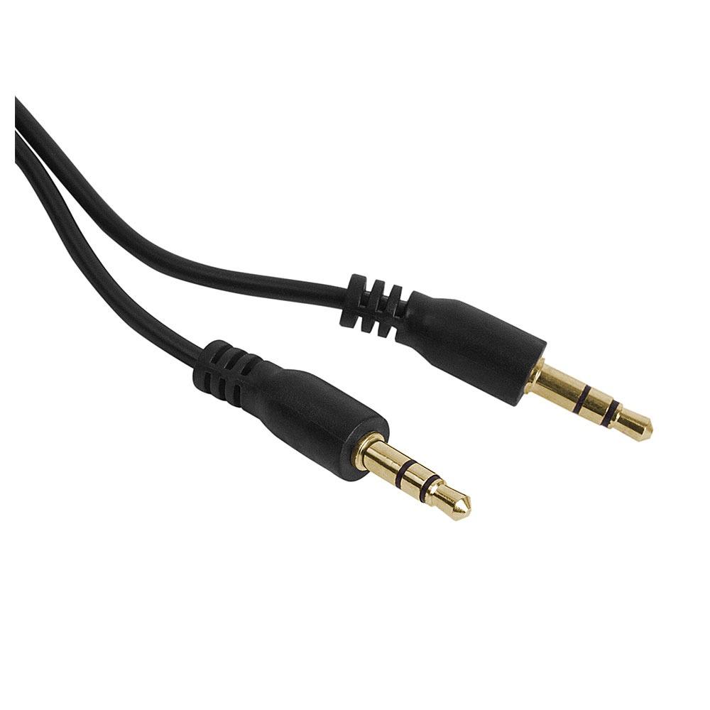 2B (CV065) - Cable AUX to AUX - Gold Plated Connector - 1M-8