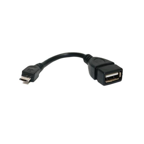 2B (CV067) - Cable From Micro USB 5 Pin to USB A Female - 10CM-7