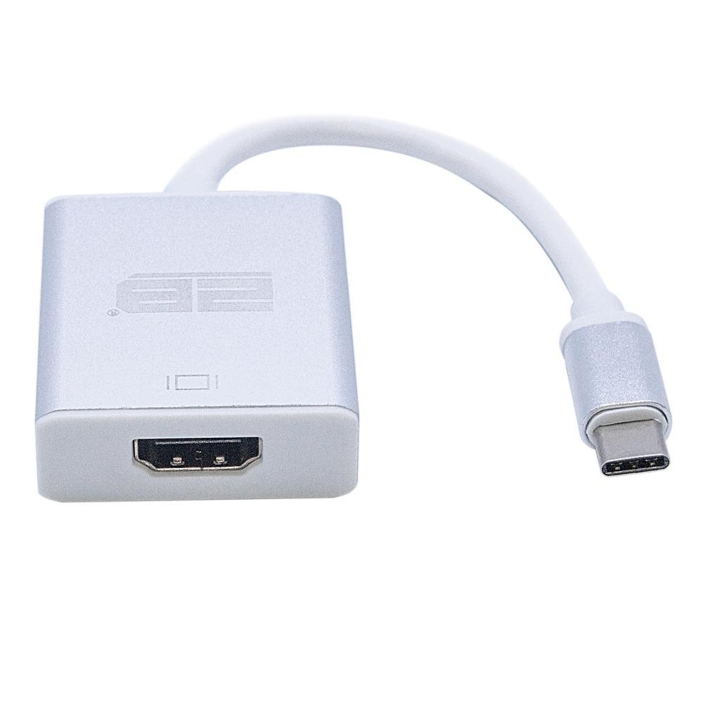 2B (CV223) Converter From Type C Male to HDMI Female-13