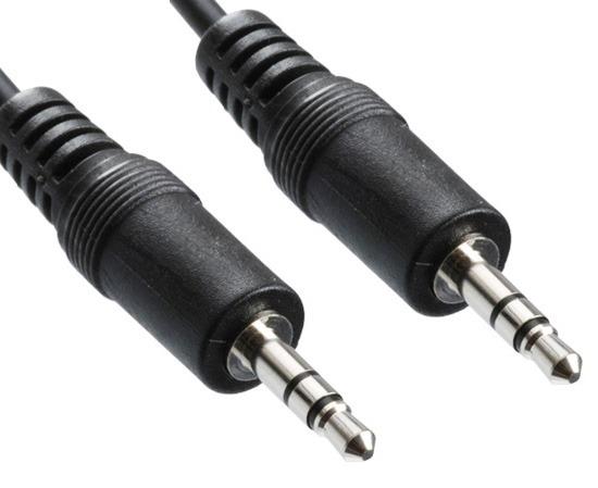 2B (DC087) Cable RCA 3.5 M/M - AUX Audio - 5M-10