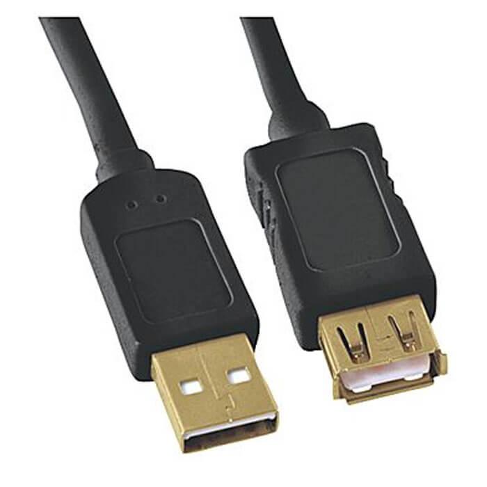 2B (DC074) Connecting Solution - USB Extension Cable M/F 10M  Support Wifi And 3G Dongles-13