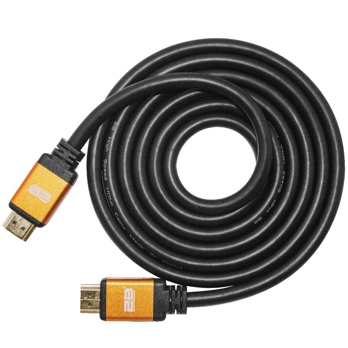2B (DC163) - HDMI to HDMI - 1.8 Meter-3