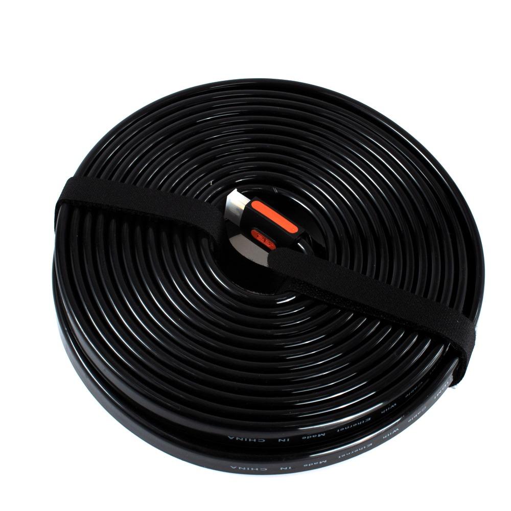 2B (DC157) - Connecting Solutions HDMI to HDMI - 20M - Black-1