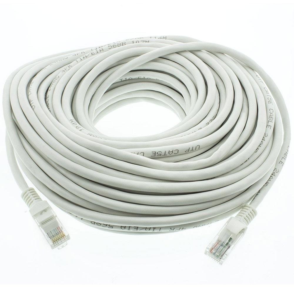E-train  (DC252) - LAN cable - one to one - 60M-10