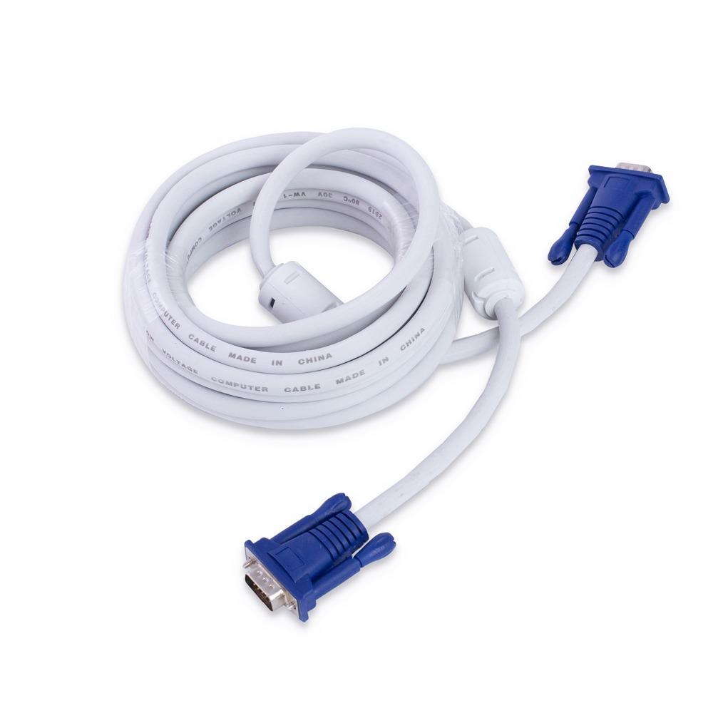 2B (DC454)  VGA Cable Male / Male - 5M -4