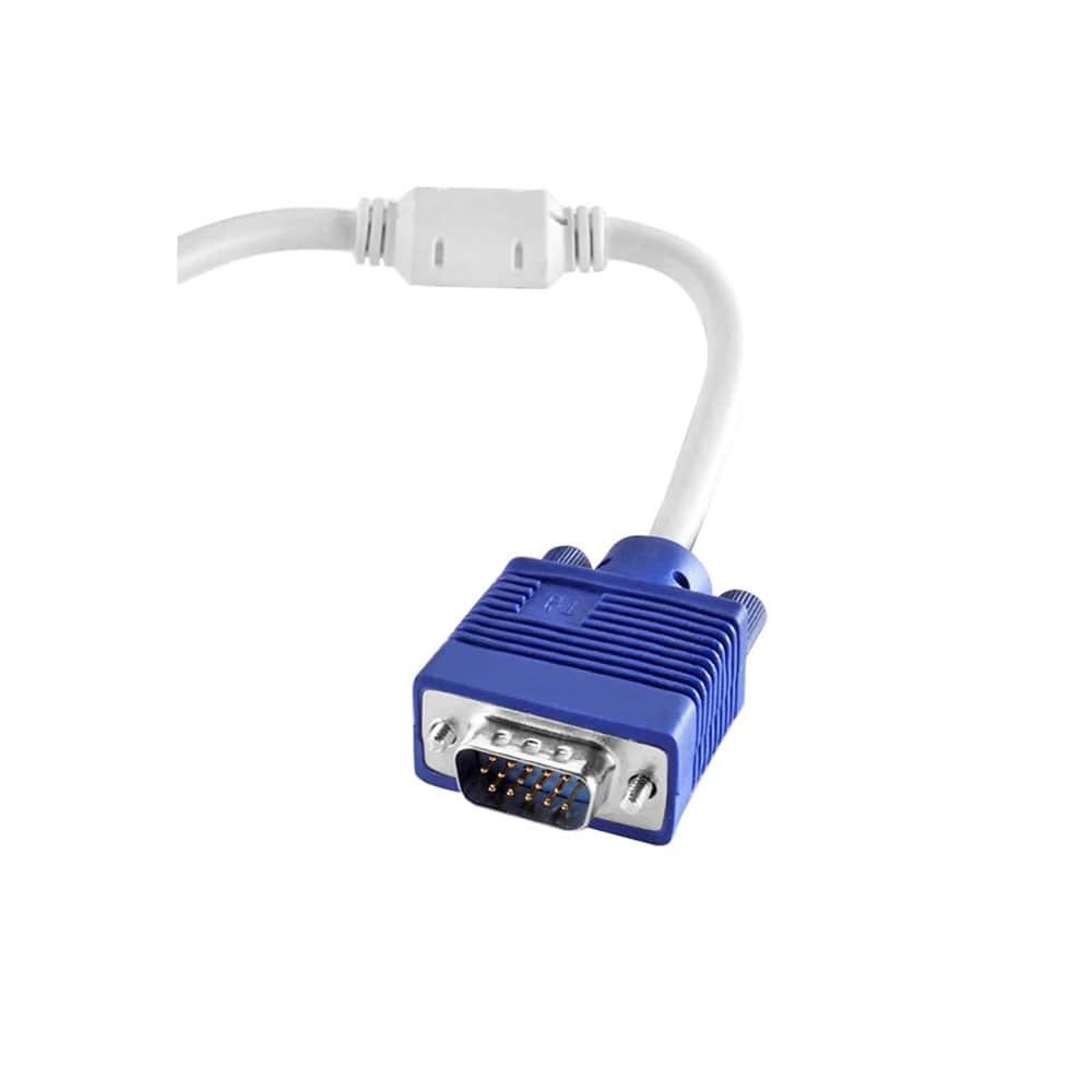 2B (DC464) Cable From VGA 15M to VGA 15M - 3 Meter-11
