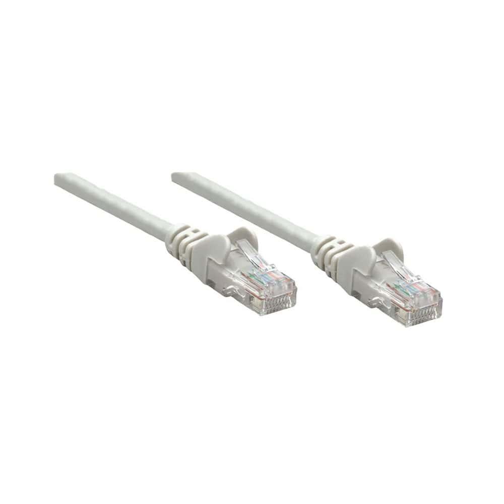 Manhattan 745581 Network Cable Cat6 Certified 1.0 m - Grey-8