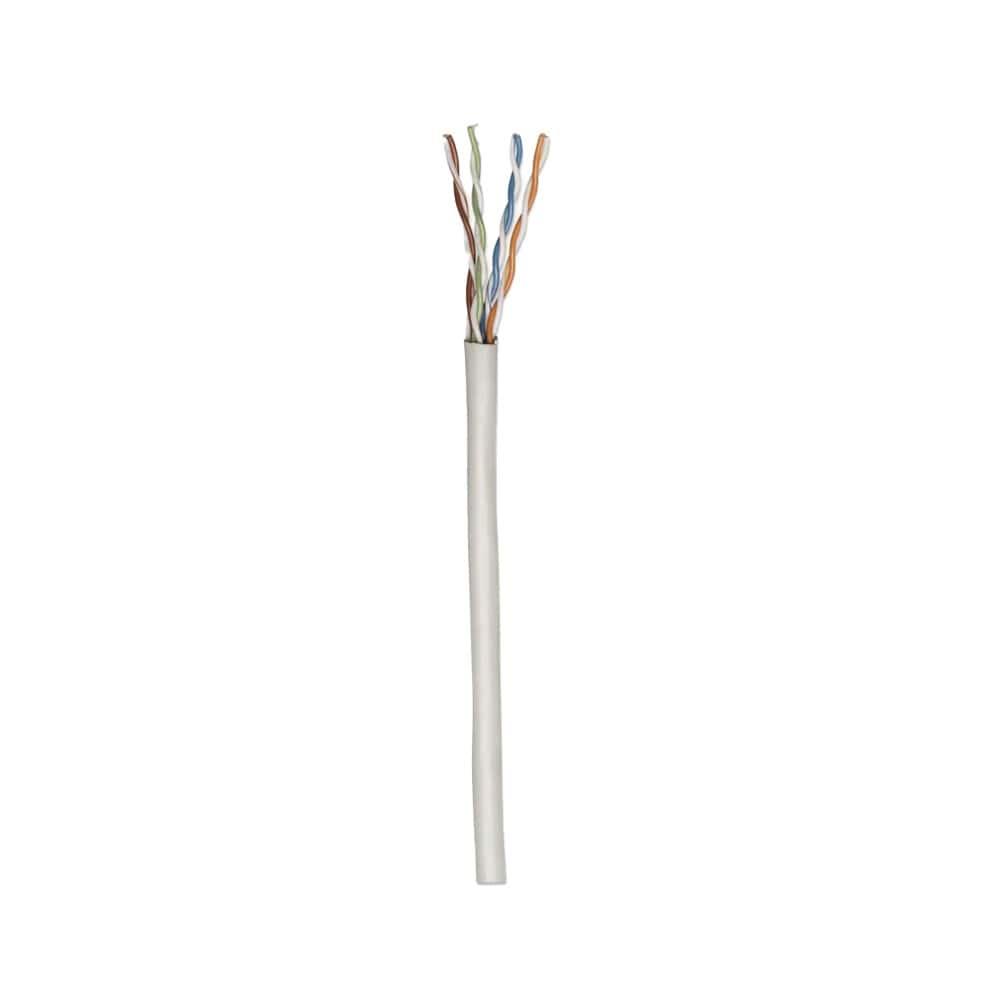 Manhattan 704878 Bulk Cable Cat6 305M - Gray -11