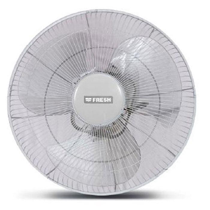 Fresh Ceiling Fan Orbit 16 inch With 3 Speed - 3 Blades - White - 12547-16