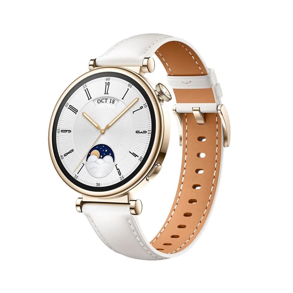 Huawei Watch GT4 41 mm - White-13