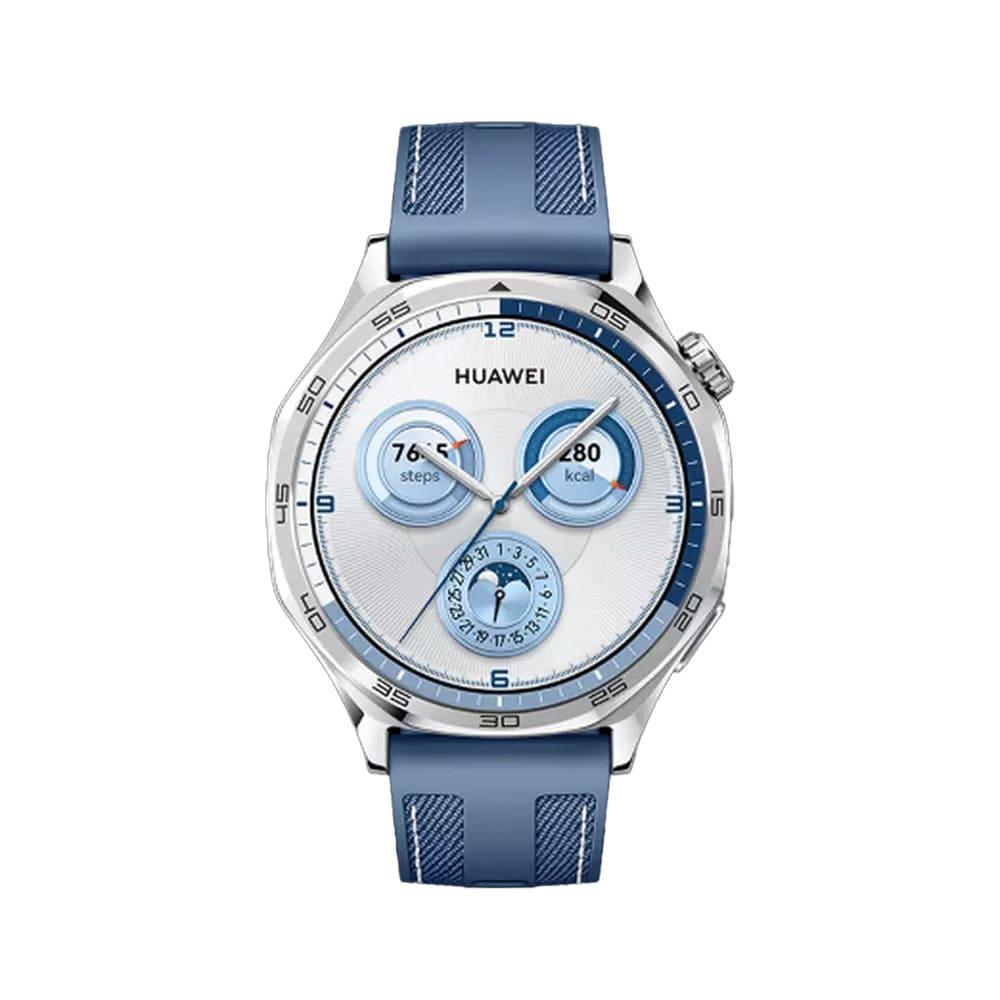 Huawei Watch GT 5 46 mm - Blue-14