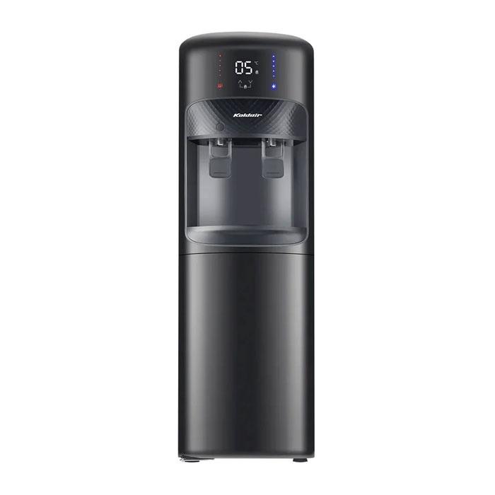Koldair Water Dispenser Top Loading Fridge Led Screen - Black - AF 3.1-3