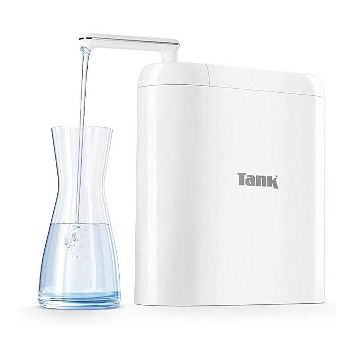 Tank Pro Filter 6 Built-in Purification Functions - White - 5023-0
