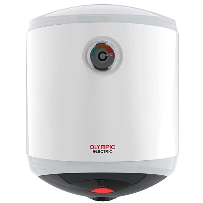 Olympic Electric Water Heater Mechanical with knob 50 Liter Enamel - Hero - 5411-13