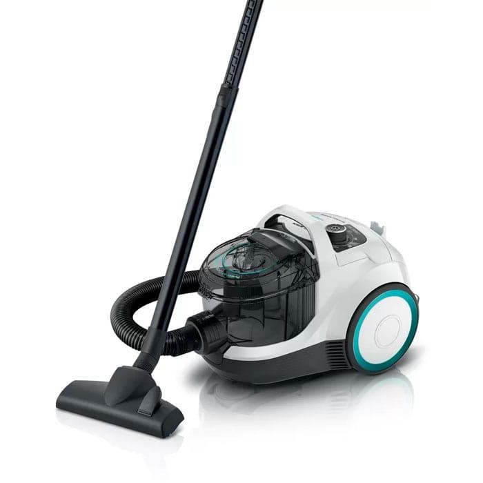 Bosch Baggless vacuum cleaner ProHygienic  2000W - ULPA - White - BGS21WHYG-9