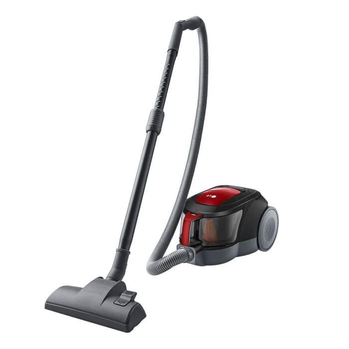 LG Vacuum Cleaner Bagless 2000 Watt 1.3 Liter - Red - VC5420NNTR - (One Year Warranty)-11
