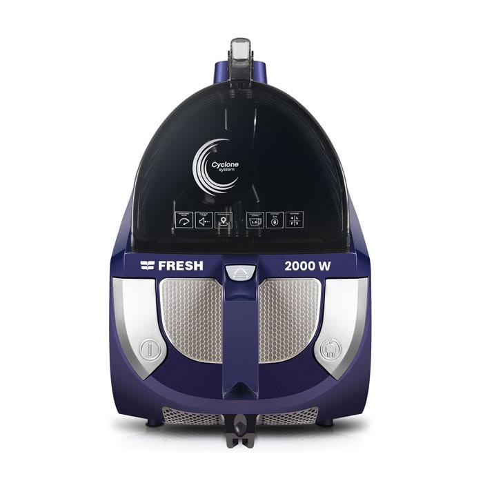 Fresh Vacuum Cleaner 2000 Watts Bagless Matrix - Blue - 17068-15