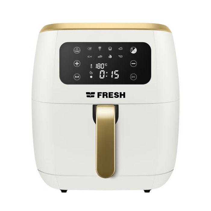 Fresh Air Fryer X-Large 1800 Watt 7 liter - White - 18781-6