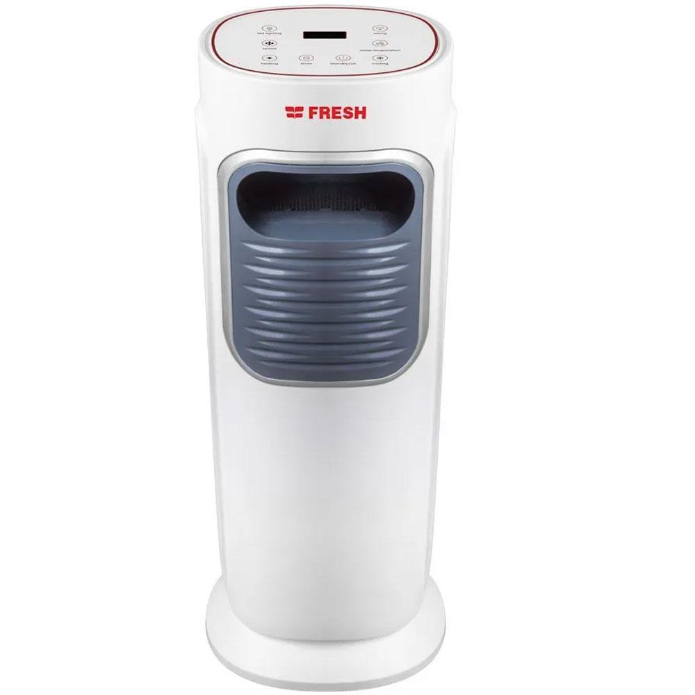 Fresh Air Cooler 15 Liter Hot And Cold 2000 Watt - White - 500018205-0