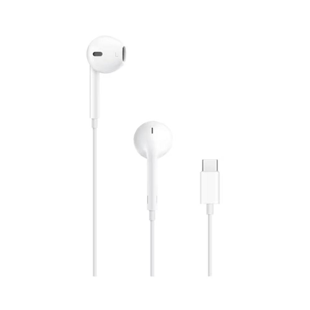 Apple Earpad's USB-C - White-5