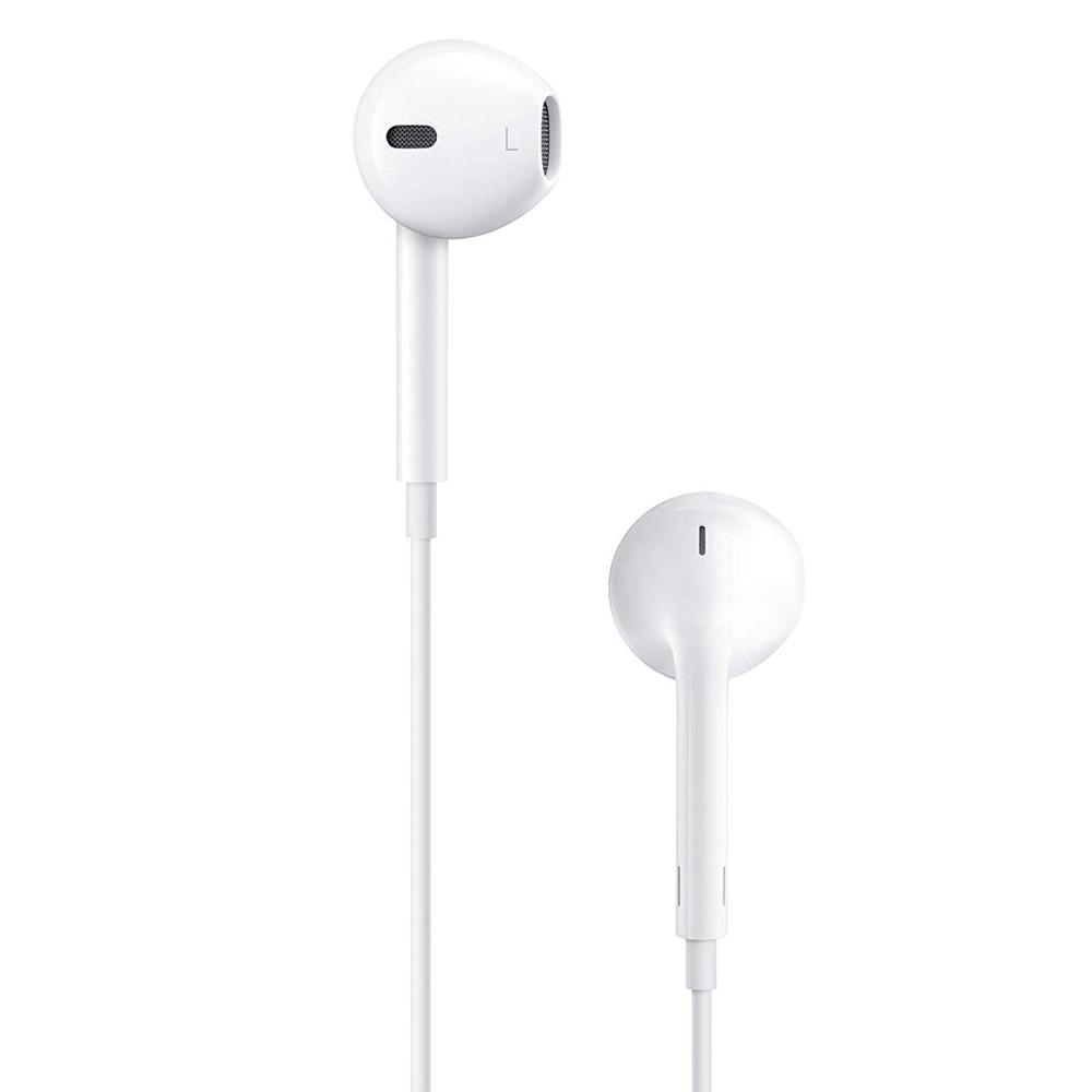 Devia Smart Earphone with Remote and Mic - White-6