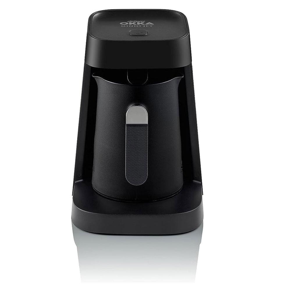 Arzum Okka Minio Jet Turkish Coffee Maker - Black*Chrome -  - OK0017-6