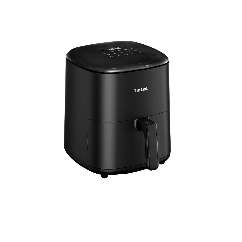 Tefal Digital Air Fryer 5 Liters - 1600 Watt - Black - EY2458E2-7