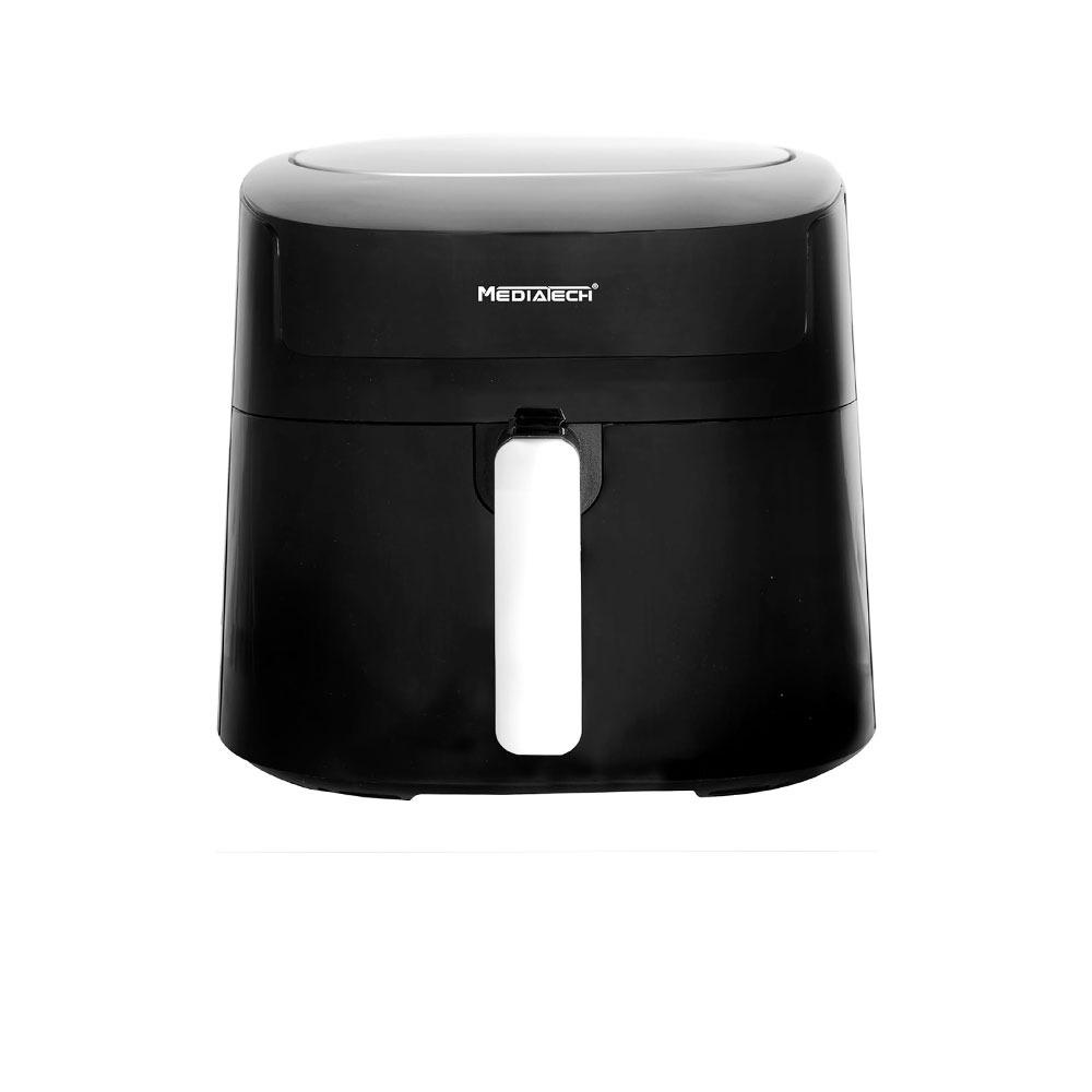 Media Tech XXL Digital Air Fryer 7.2 Liters 1800W - Black - MT-AF2000-11