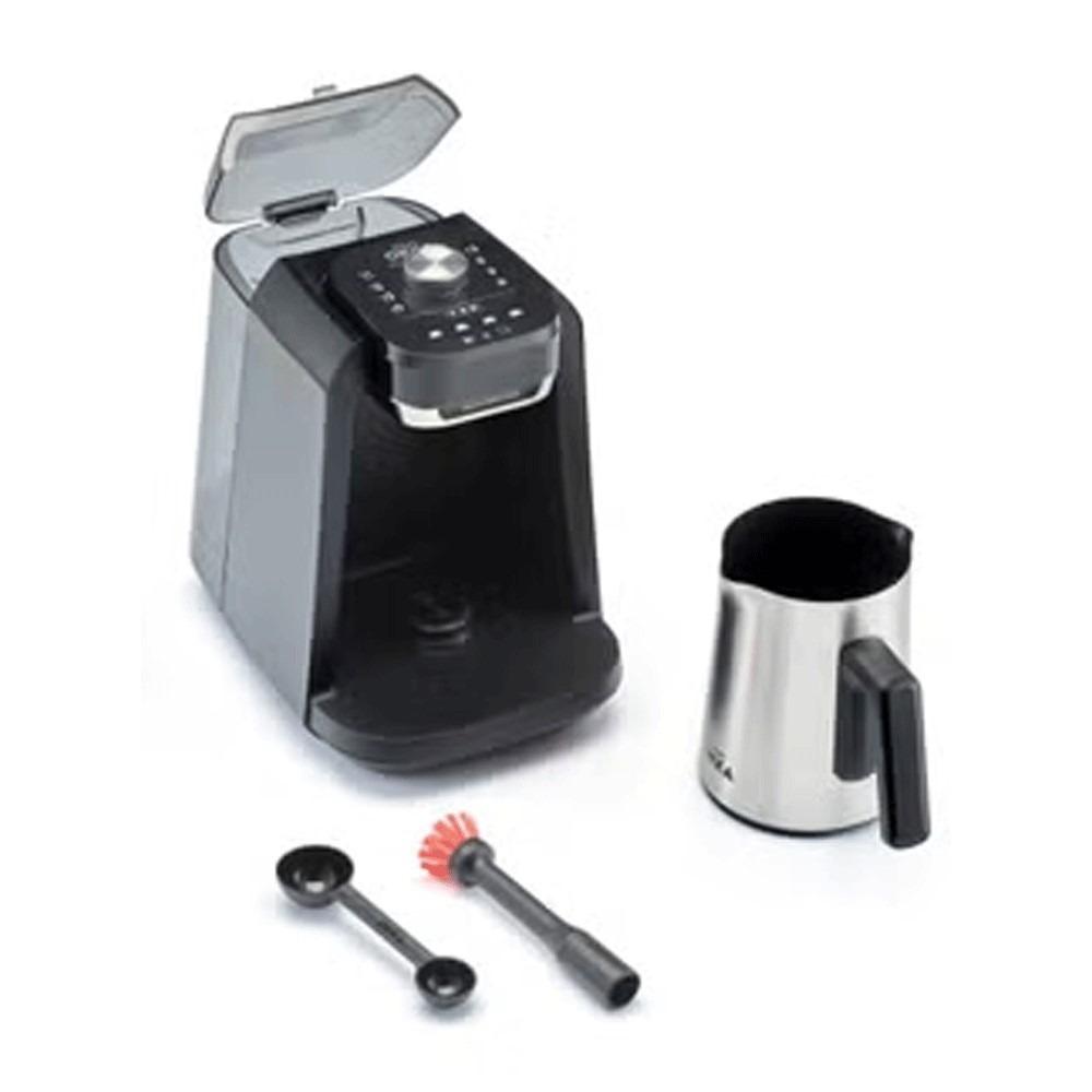 Arzum Coffee Machine Okka Reach Pro Plus - Silver - OK0038-500 - 17879 -13
