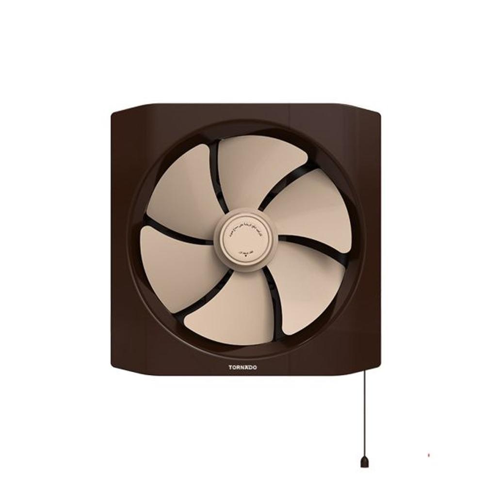 Tornado Kitchen Ventilating Fan 30 cm - Creamy * Brown - TVH-30CN-8