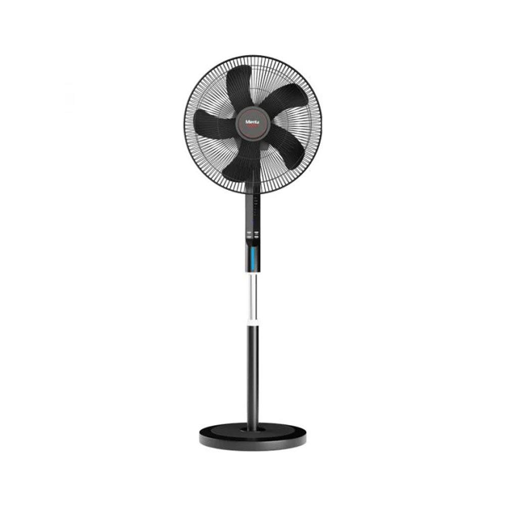 Mienta Stand Fan 18 inch - Black - SF351138A-2