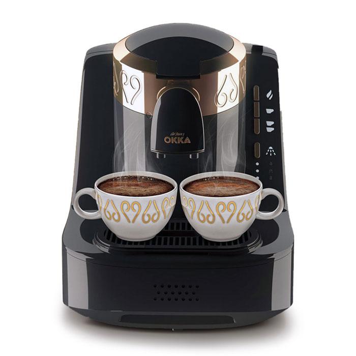 Arzum Okka Turkish Coffee Machine - Black*Copper - OK001 / 50210-3