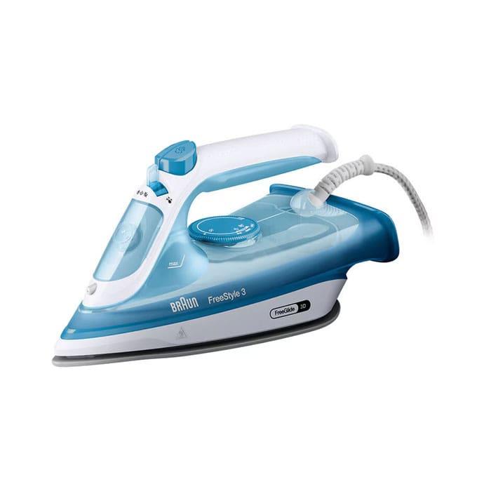 Braun Steam Iron Textstlye 2400W - Blue - FI3144BL-4