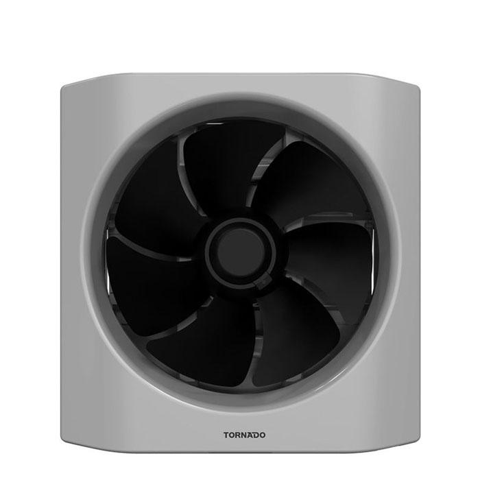 Tornado Kitchen Ventilating Fan 20cm -  Black x Grey - TVH-20BG-4