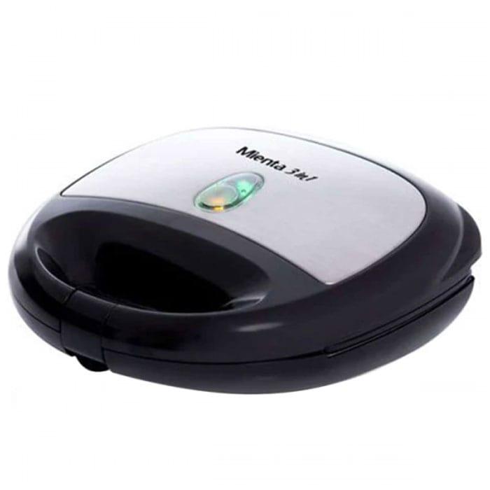 Mienta Sandwich Maker - 2 in 1 - 750W - SM27809A-3