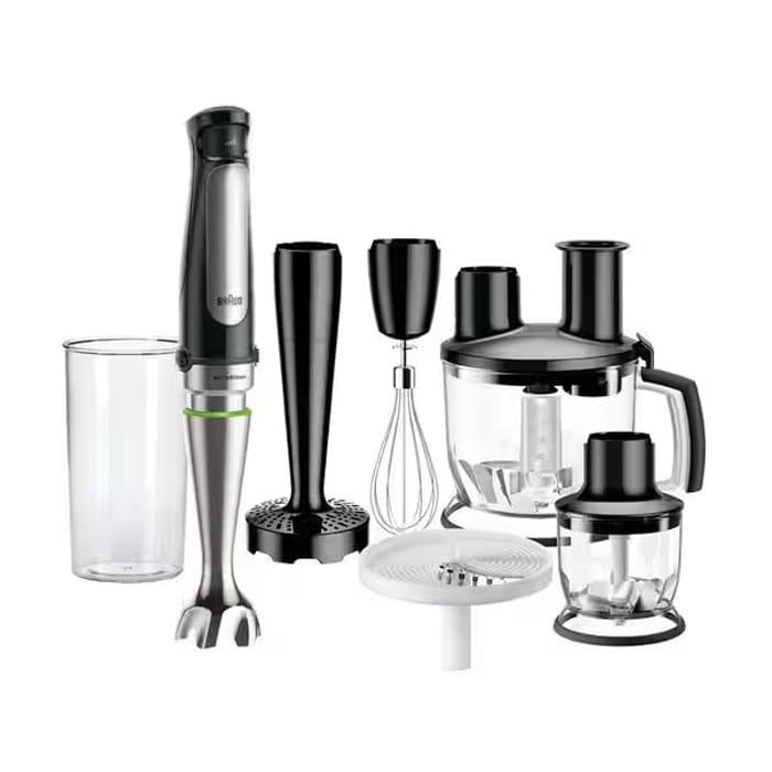 Braun Hand Blender 1000W - MQ7087X BK -19