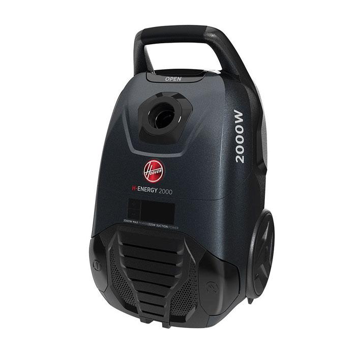 Hoover Vacuum Cleaner 2000 Watt - HEPA Filter - Black -TTELA2000BSC-10