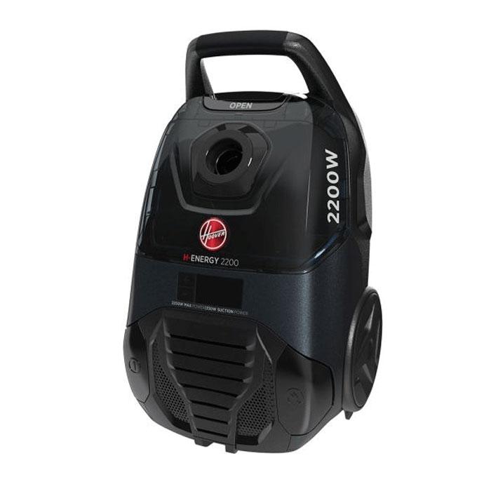 Hoover Vacuum Cleaner 2200 Watt - HEPA Filter - Black - TTELA2200PRE-12