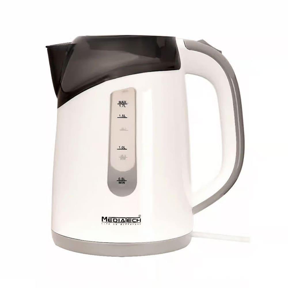 Media Tech Plastic Kettle 1.7 Liter - MTK500-4