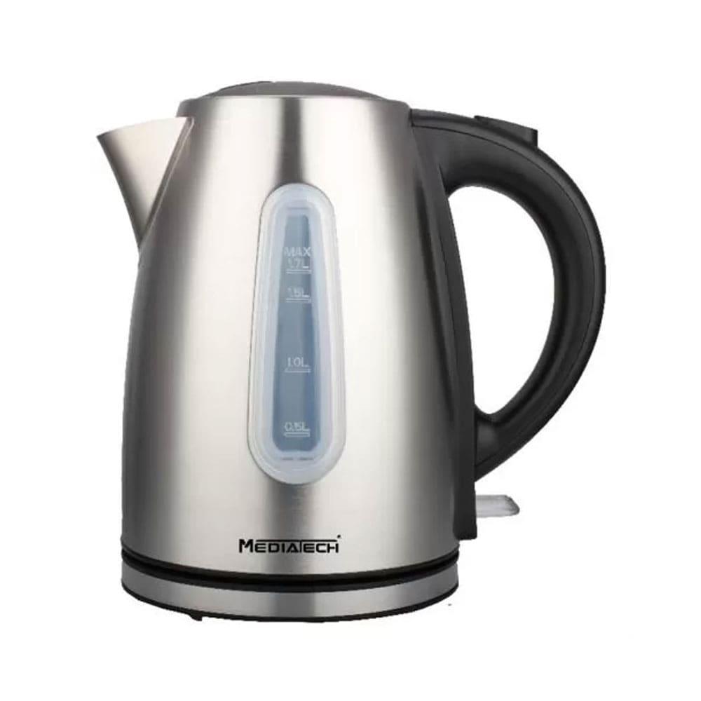 Media Tech Stainless Kettle 1.7 Liter - MTKS200-5