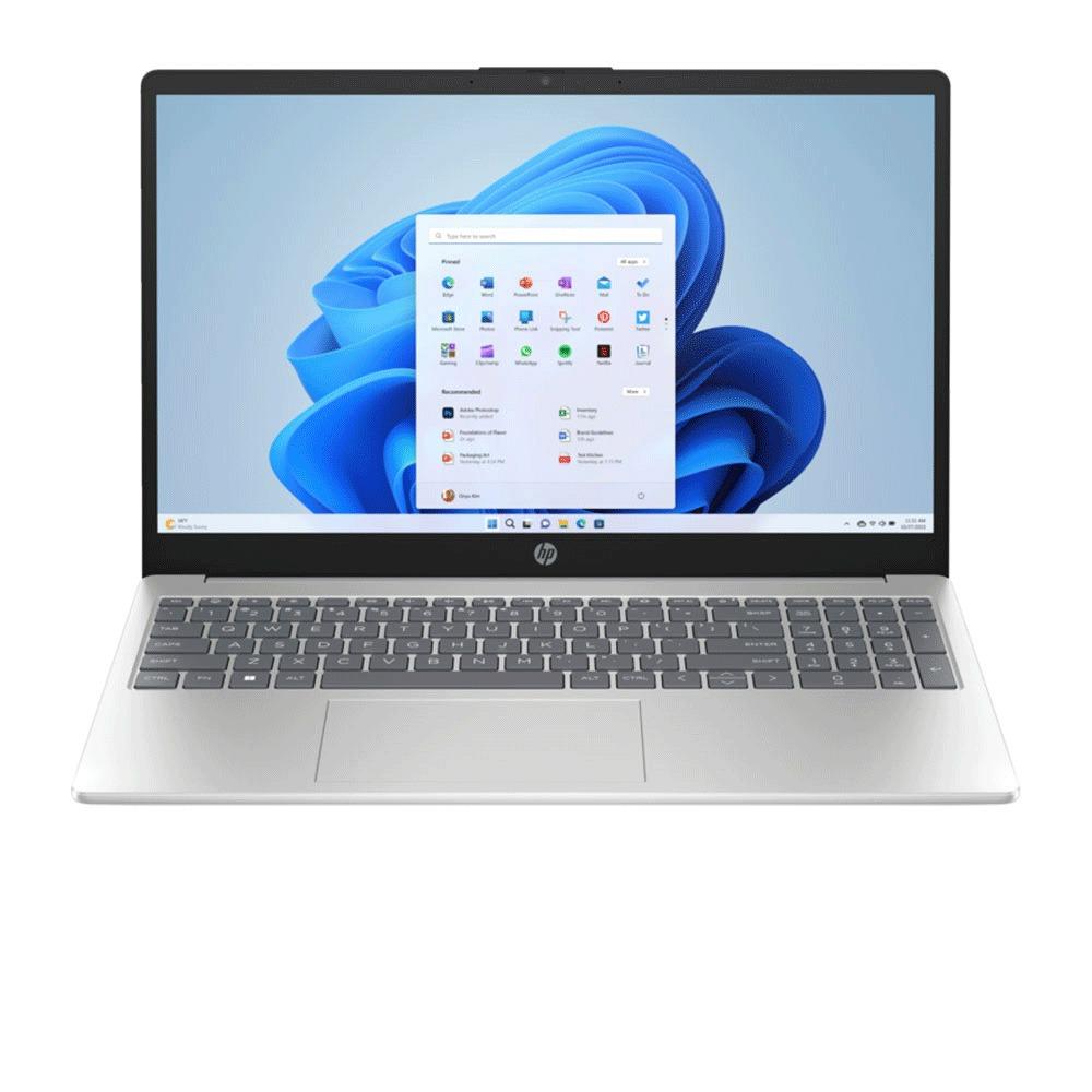 HP 14-em0006ne Laptop - AMD Ryzen™ 5-7520U - 8GB - 512GB SSD - AMD Radeon™ Graphics - 14" FHD - Win11 - Natural silver-17