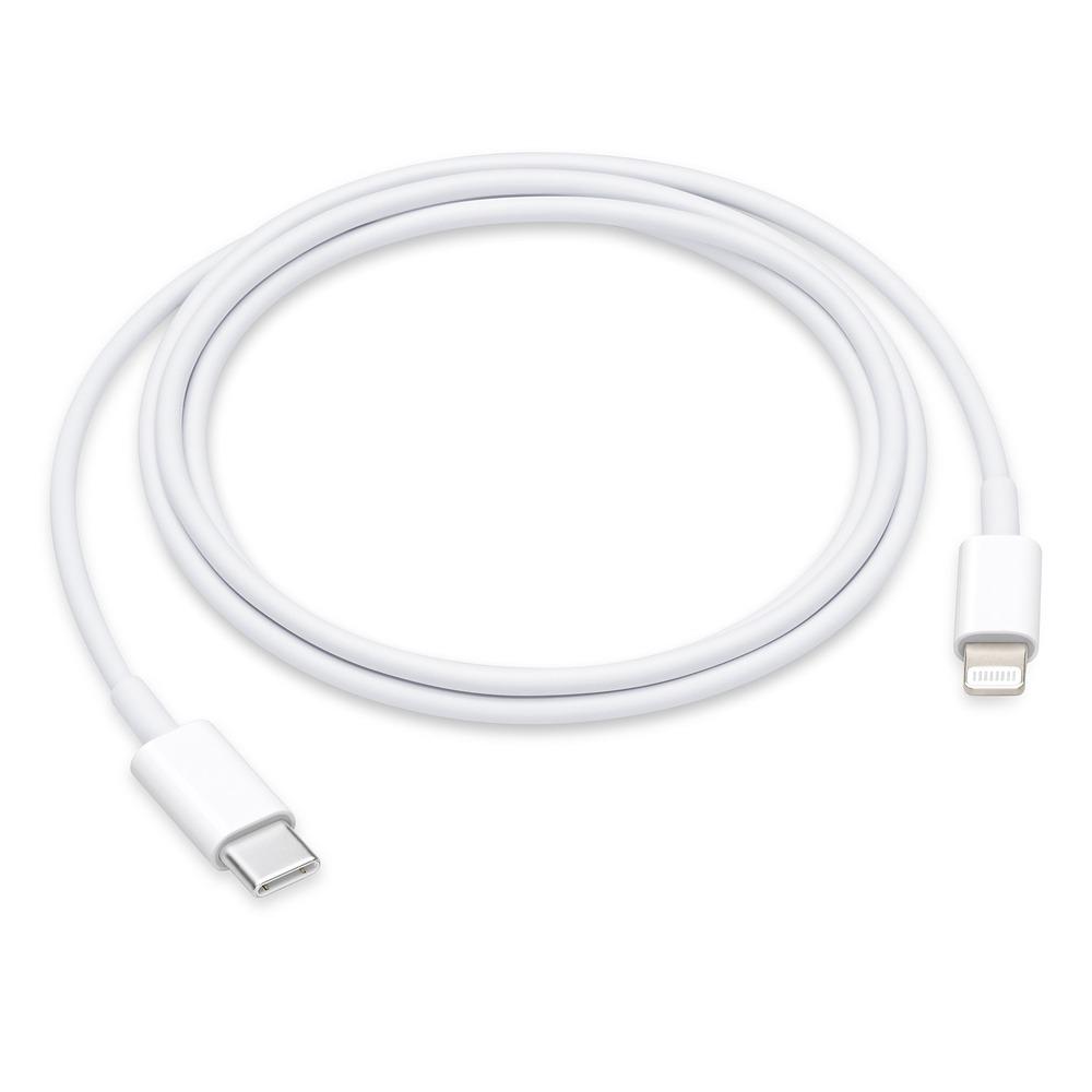 Apple Original Type-C To Lightining - 1M - White-17